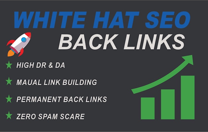 Bestseller - high quality manual white hat backlinks increase trust flow