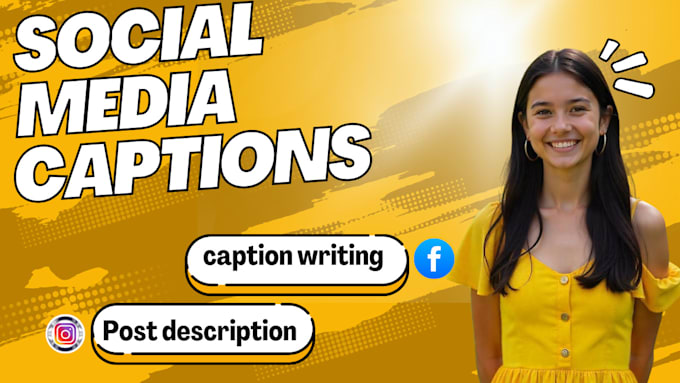 Bestseller - write mind blowing social media caption