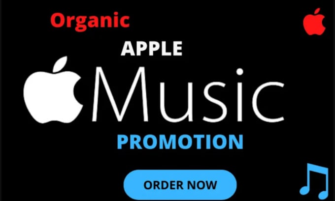 Bestseller - add apple music promotion to 900 apple music playlist curator, apple music