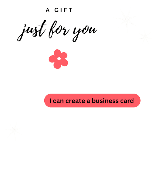 Gig Preview - Create business card, business card with qr code, digital and logo business card