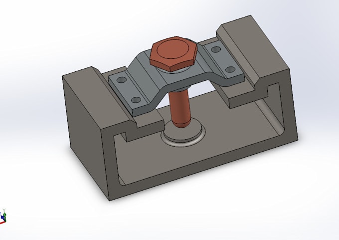 Gig Preview - 3d cad design in solidworks