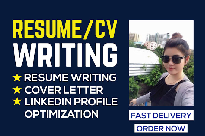 Gig Preview - Provide professional resume writing, CV and cover letter service