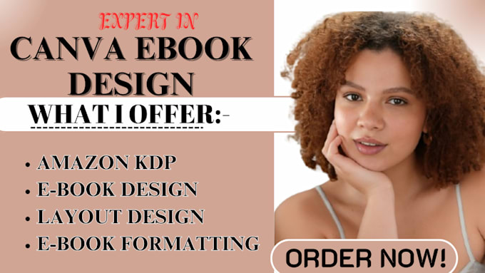 Bestseller - canva ebook design lead magnet workbook ebook formatting and layout design