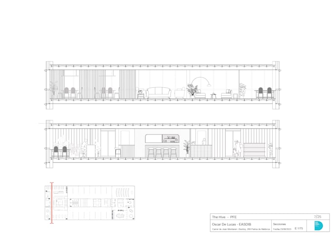 Gig Preview - Proffesional 2d drafting and architectural drawings