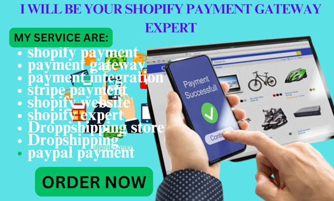 Bestseller - correct or fix problems with the shopify payment gateway