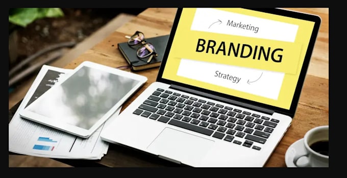 Gig Preview - Develop the marketing, branding strategy for your brand, business strategy