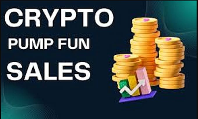 Bestseller - crypto pump, sui, sol meme coin, pump fun, presale, moonshot, telegram promotion