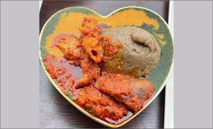 Bestseller - make amala, ewedu with gbegiri