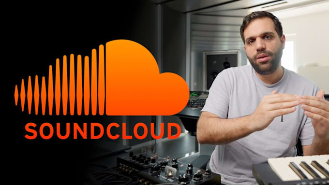 Bestseller - promote your soundcloud tracks to 5 million followers