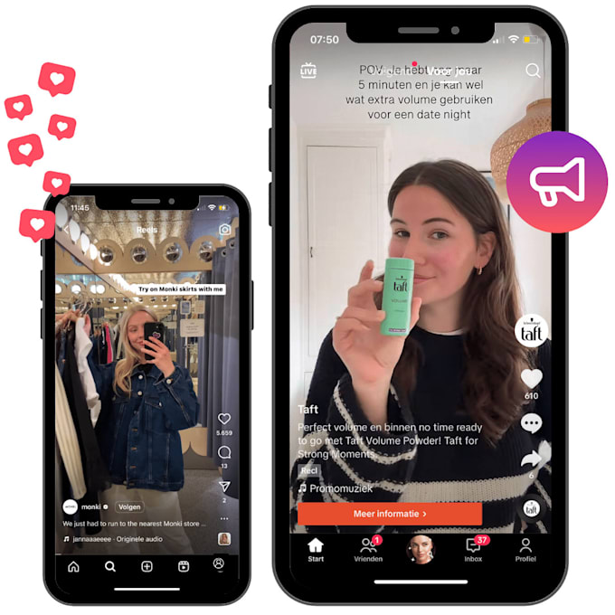 Gig Preview - Create ugc videos and ads for your tiktok instagram facebook