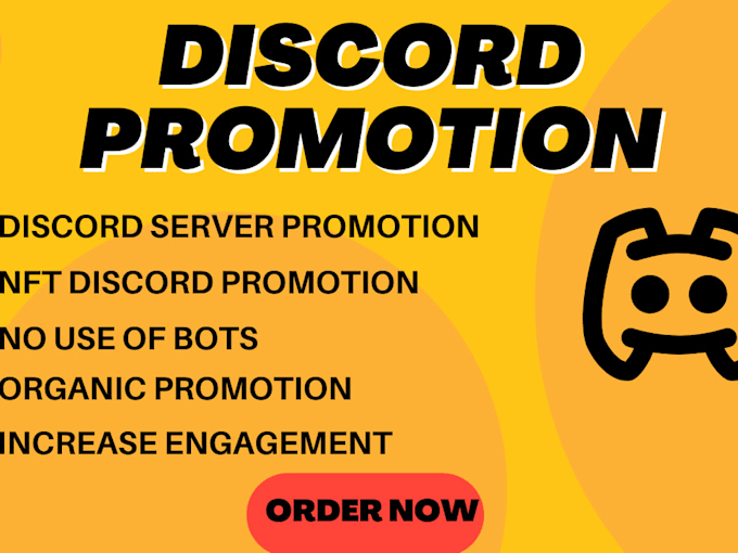 Bestseller - engage and chat in your discord server, discord chatter, community manager