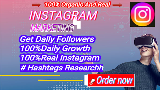 Bestseller - do instagram promotion for super fast organic growth