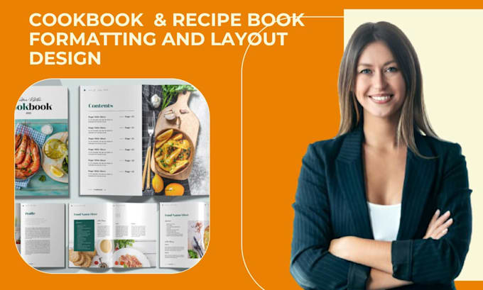 Bestseller - do cookbook, recipe book design, vegan, recipe carousel cover design on canva