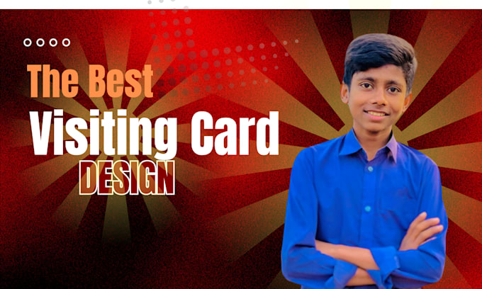 Bestseller - do business card design