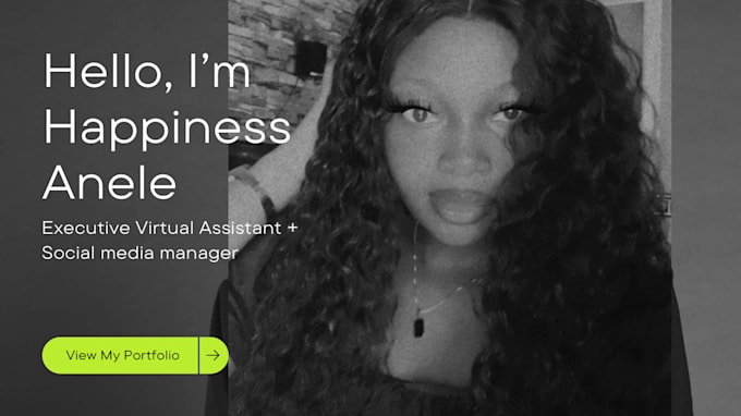 Bestseller - virtually assist you as your executive assistant