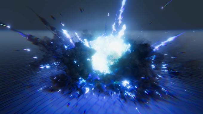 Bestseller - create stunning vfxs, custom shader, unity particle system for game in unity