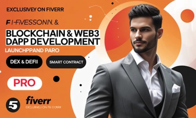 Gig Preview - Be you blockchain developer on web3 dapp presale dex, pump fun, solana dapp