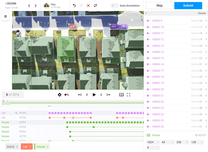 Bestseller - annotate, tag, and label image, video, text and audio data for your ai model