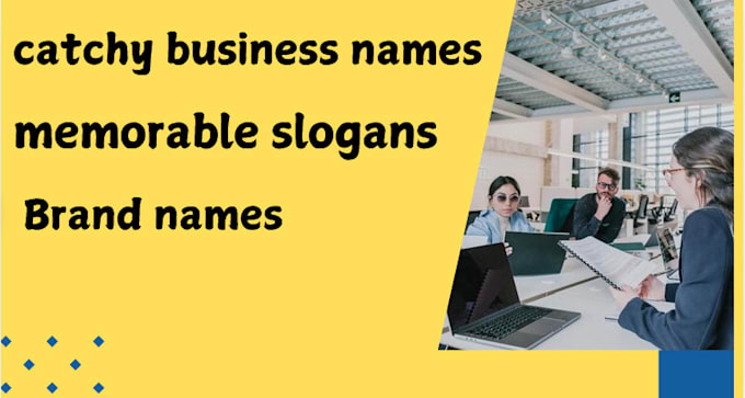 Bestseller - create catchy business names and interest slogans