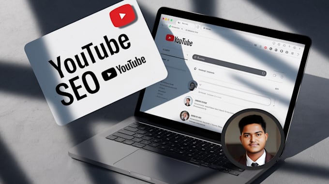 Gig Preview - Boost your youtube video with expert SEO