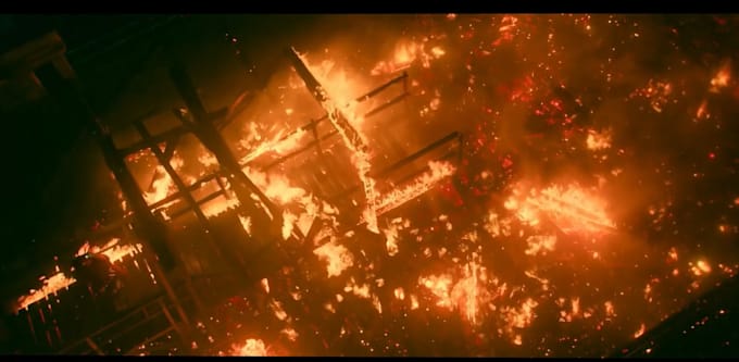 Gig Preview - Do all sort of special visual effect, cg element to your scene, vfx artist