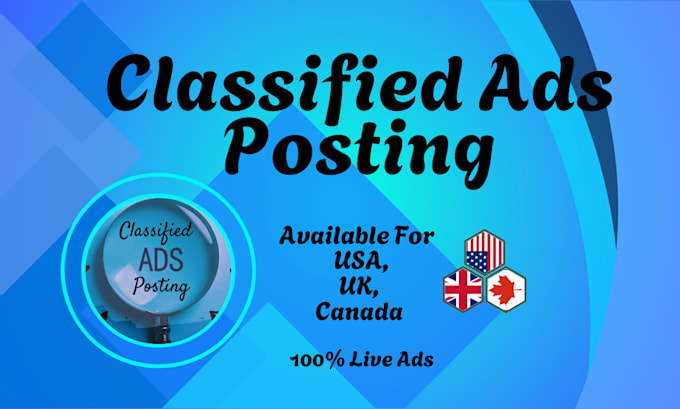 Bestseller - post classified ads on top classified ad posting sites