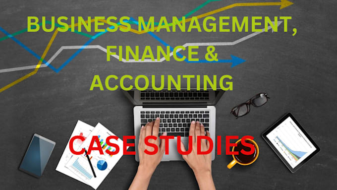 Bestseller - do business, finance and accounting case studies