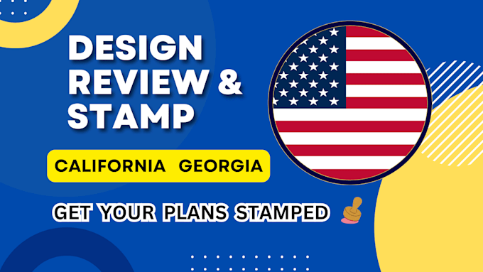 Bestseller - review stamp as licensed civil and structural engineer in california and georgia