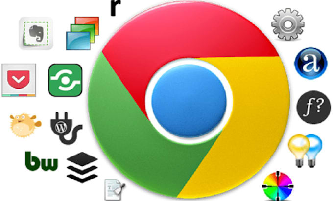 Gig Preview - Do chrome extension, safari extension, web automation, web scraping, javascript