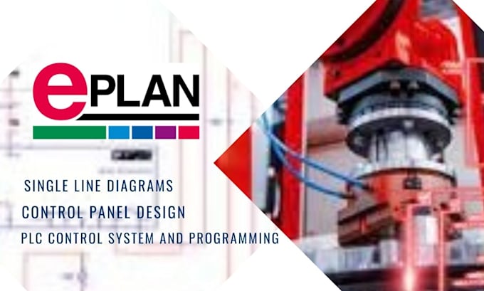 Bestseller - draw electrical schematics control cabinet designs using eplan autocad