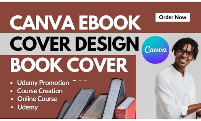 Gig Preview - Do pdf lead magnet canva template ebook formatting cover journal design workbook