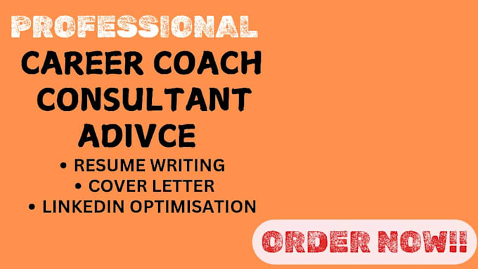 Gig Preview - Write a professional wining resume that will secure you a job