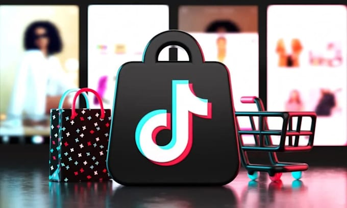 Gig Preview - Professionally set up and optimize your tiktok shop for sales