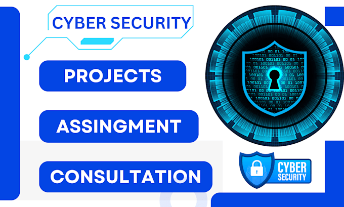 Gig Preview - Do cyber security assignment, reports and project