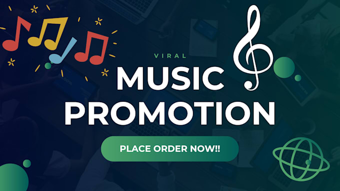 Bestseller - do music marketing for spotify, music campaigns, music cover art, artist logo