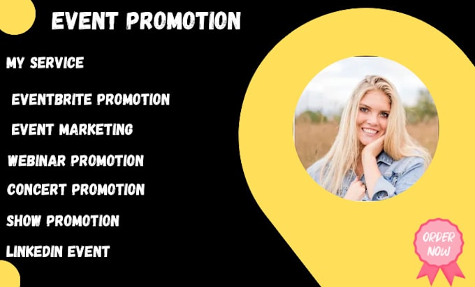 Gig Preview - Promote and boost your event ticket sales, webinar promotion