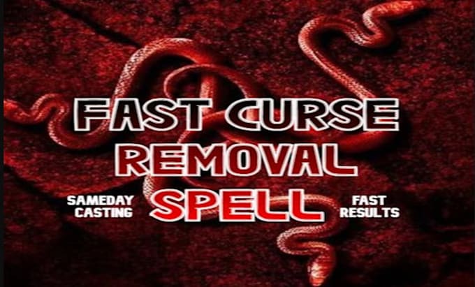 Gig Preview - Cast fast curse removal spell, powerful protection  love binding reversal spell