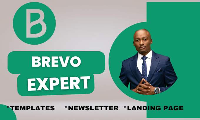 Bestseller - setup brevo account bravo automation brevo newsletter bravo campaign brevoexpert