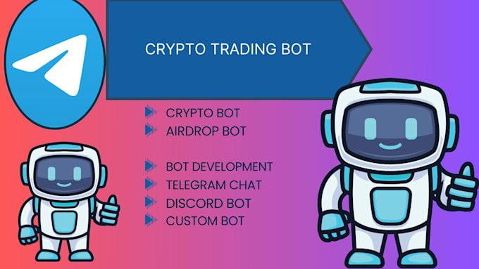 Gig Preview - Develop crypto trading bot on pump fun