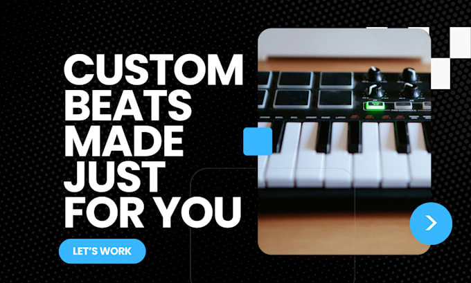 Bestseller - create exclusive hip hop, rap, and trap beats just for you