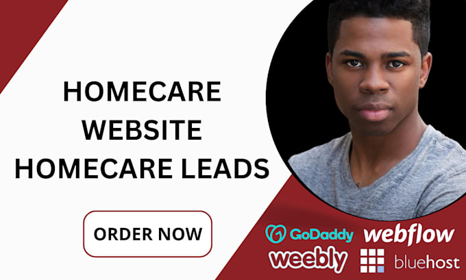 Bestseller - homecare website home care leads homecare landing page