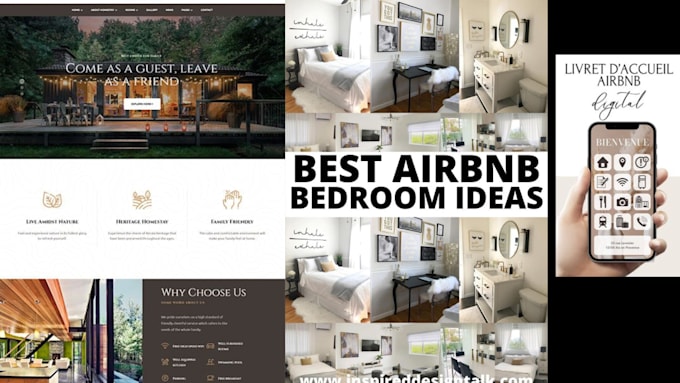 Bestseller - promote your airbnb SEO listing and boost raking to derive more bookings