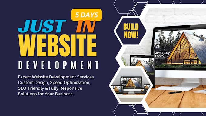 Bestseller - develop business website full stack website development