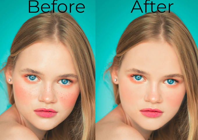 Bestseller - do high end photo retouch