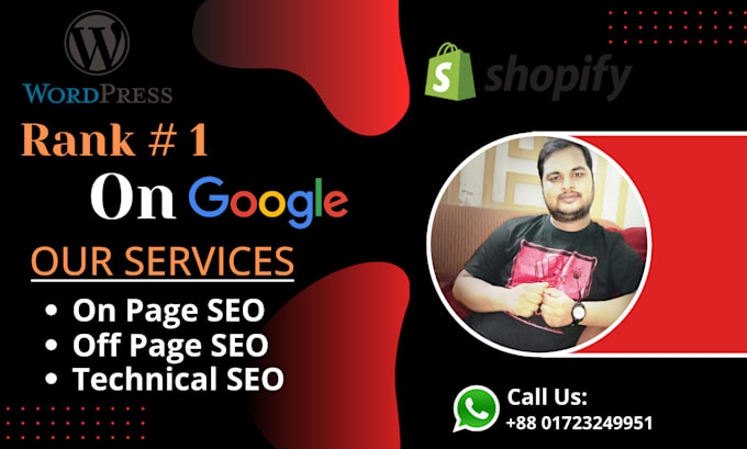 Gig Preview - Do monthly local SEO service to boost your rankings