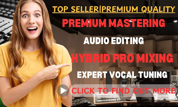 Gig Preview - Do melodyne natural vocal tuning , mixing and mastering