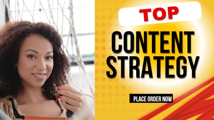 Bestseller - create your blog content strategy