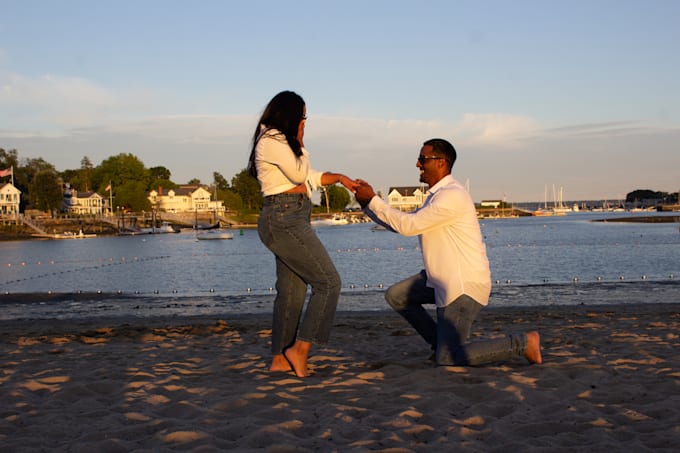 Gig Preview - Photograph your proposal in NYC