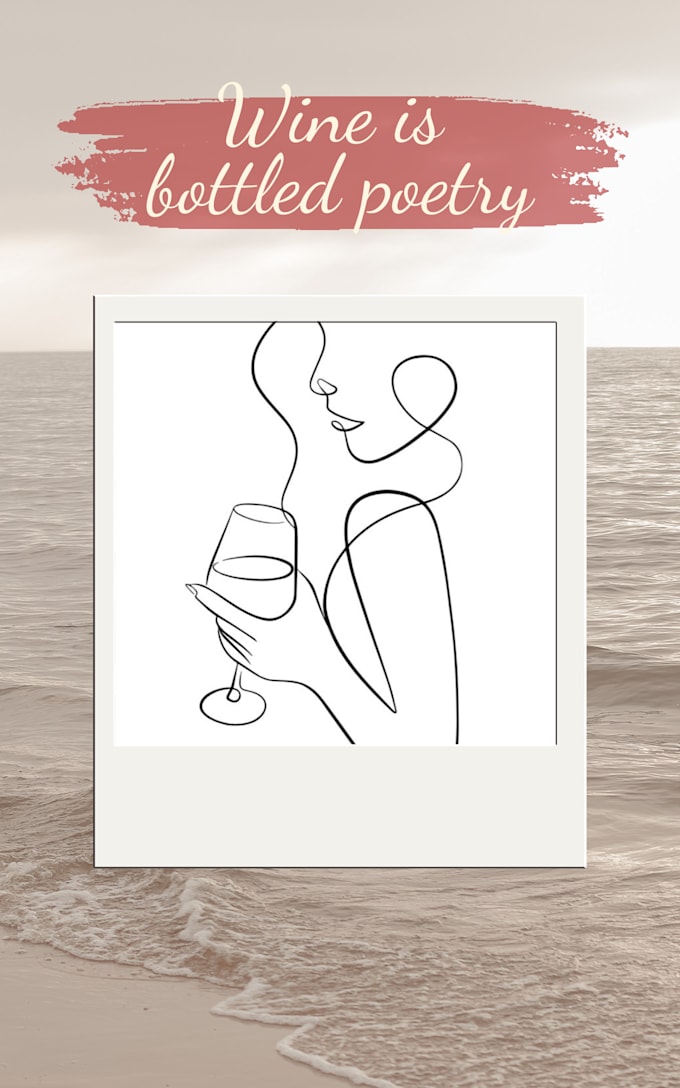 Bestseller - design aesthetic posters about wine