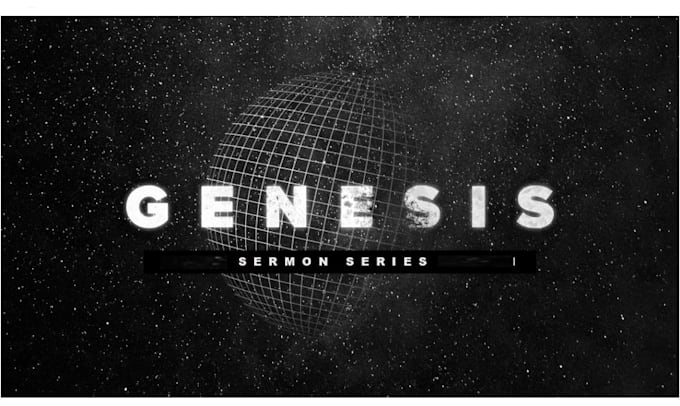 Gig Preview - Create a sermon or series graphic and sermon bumper